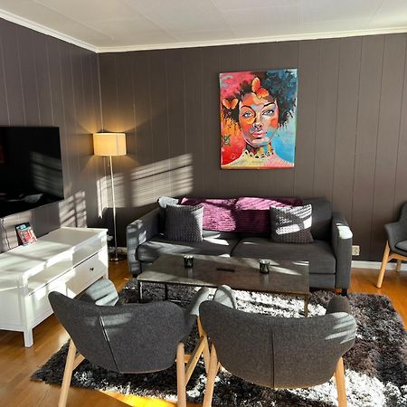 Les Home Gjerdrum Exteriör bild