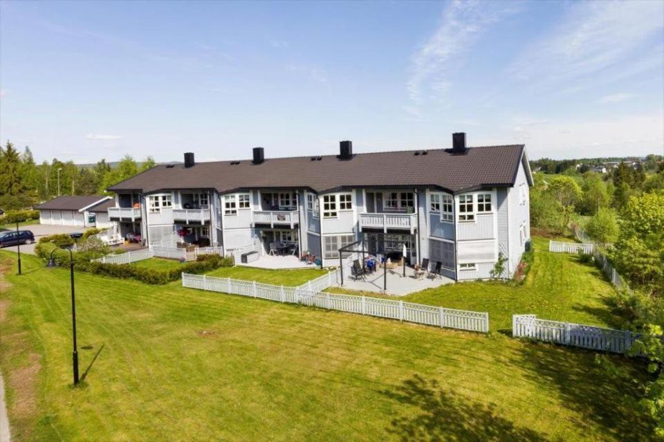 Les Home Gjerdrum Exteriör bild