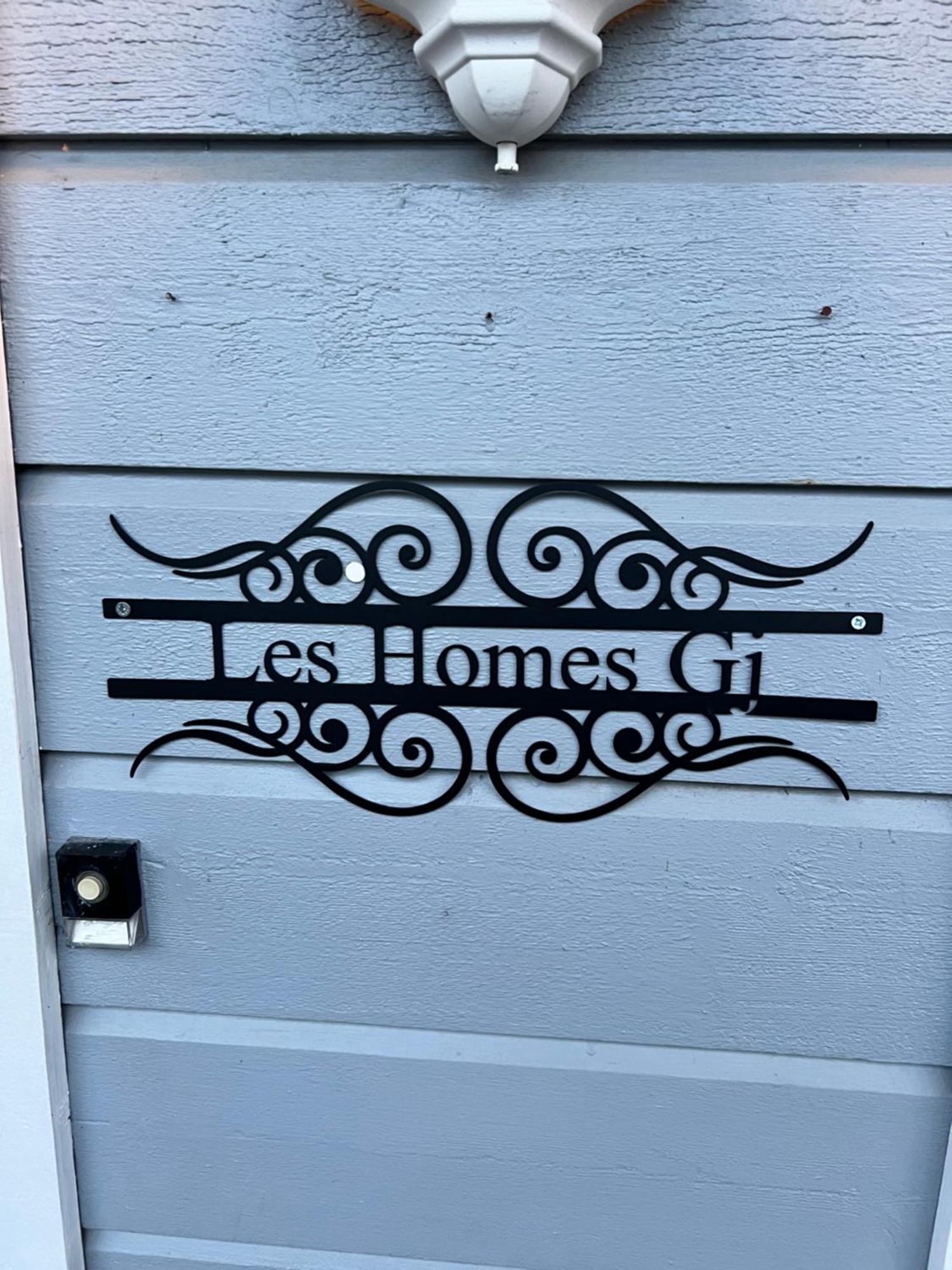Les Home Gjerdrum Exteriör bild