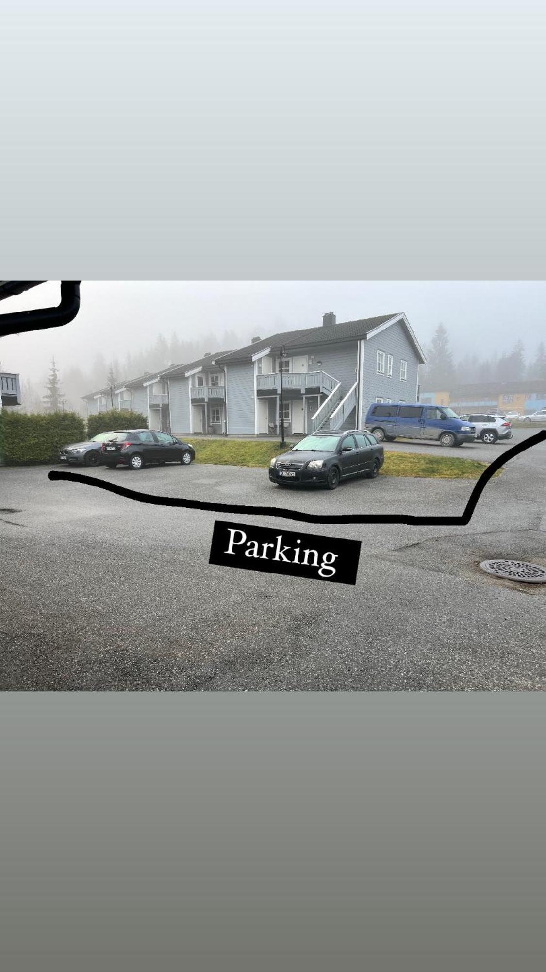 Les Home Gjerdrum Exteriör bild