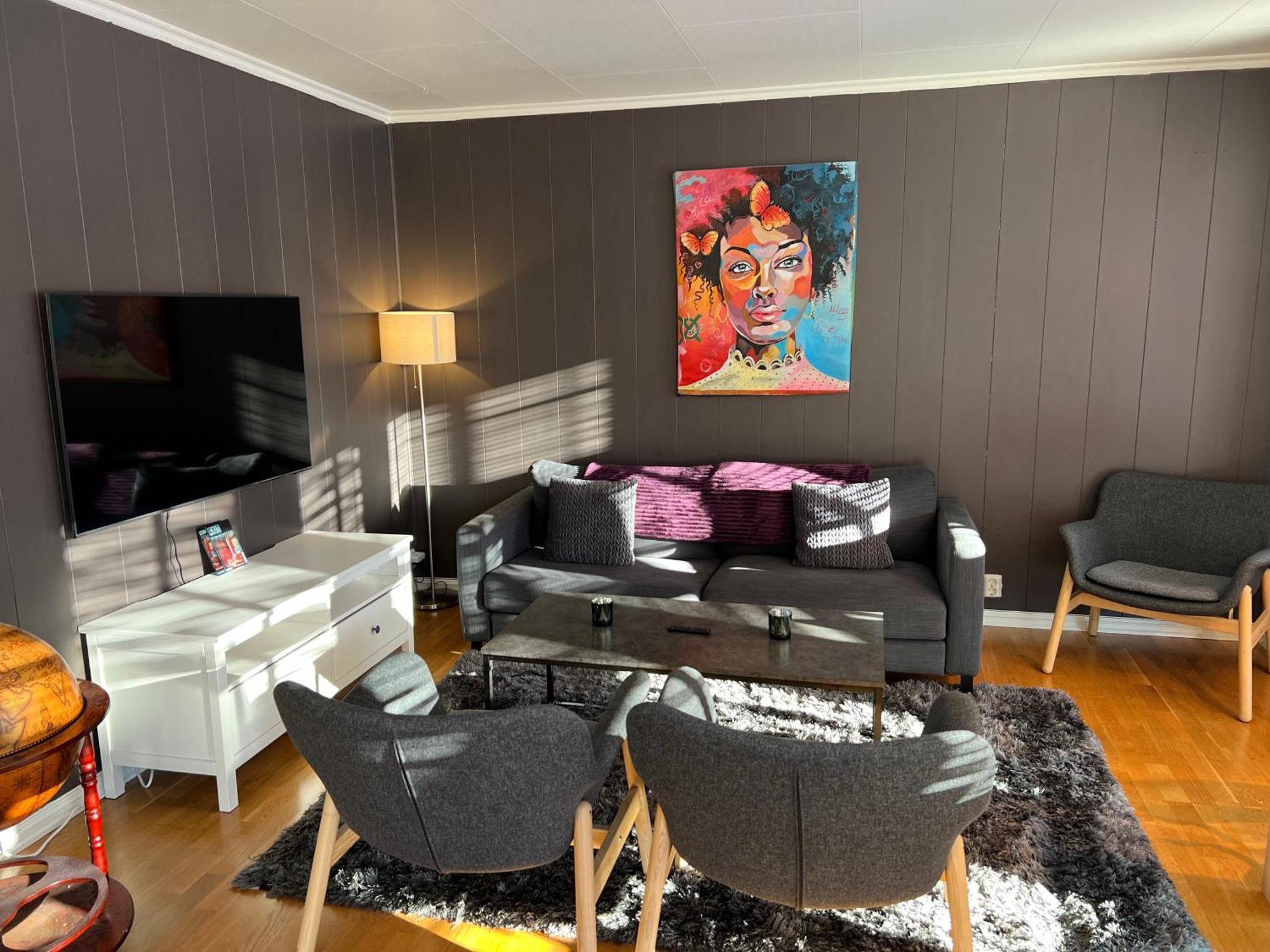 Les Home Gjerdrum Exteriör bild