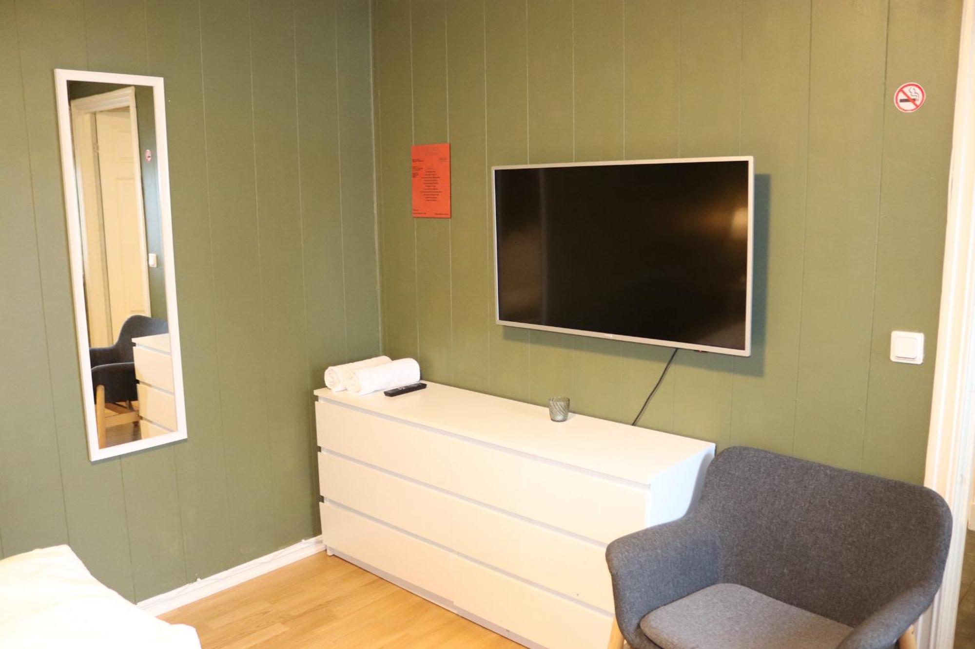 Les Home Gjerdrum Exteriör bild