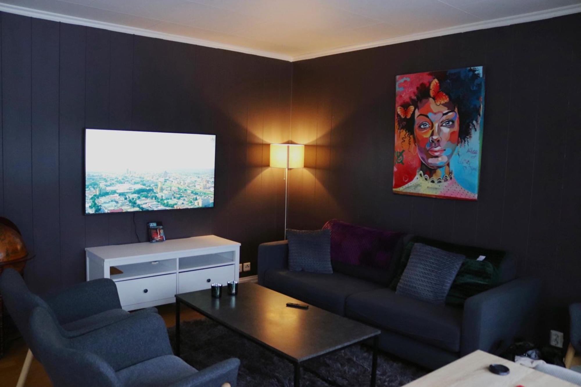 Les Home Gjerdrum Exteriör bild
